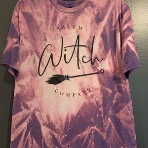 - Salem Broom Company Custom Tshirt 2XL-4XL